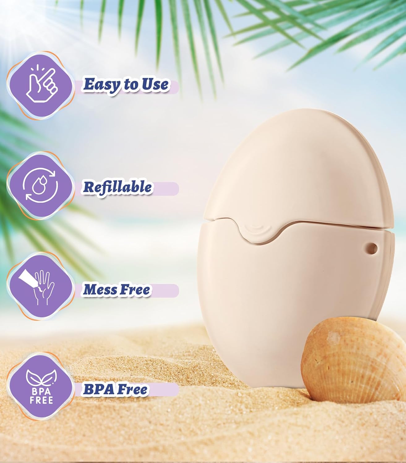 Sunscreen Applicator